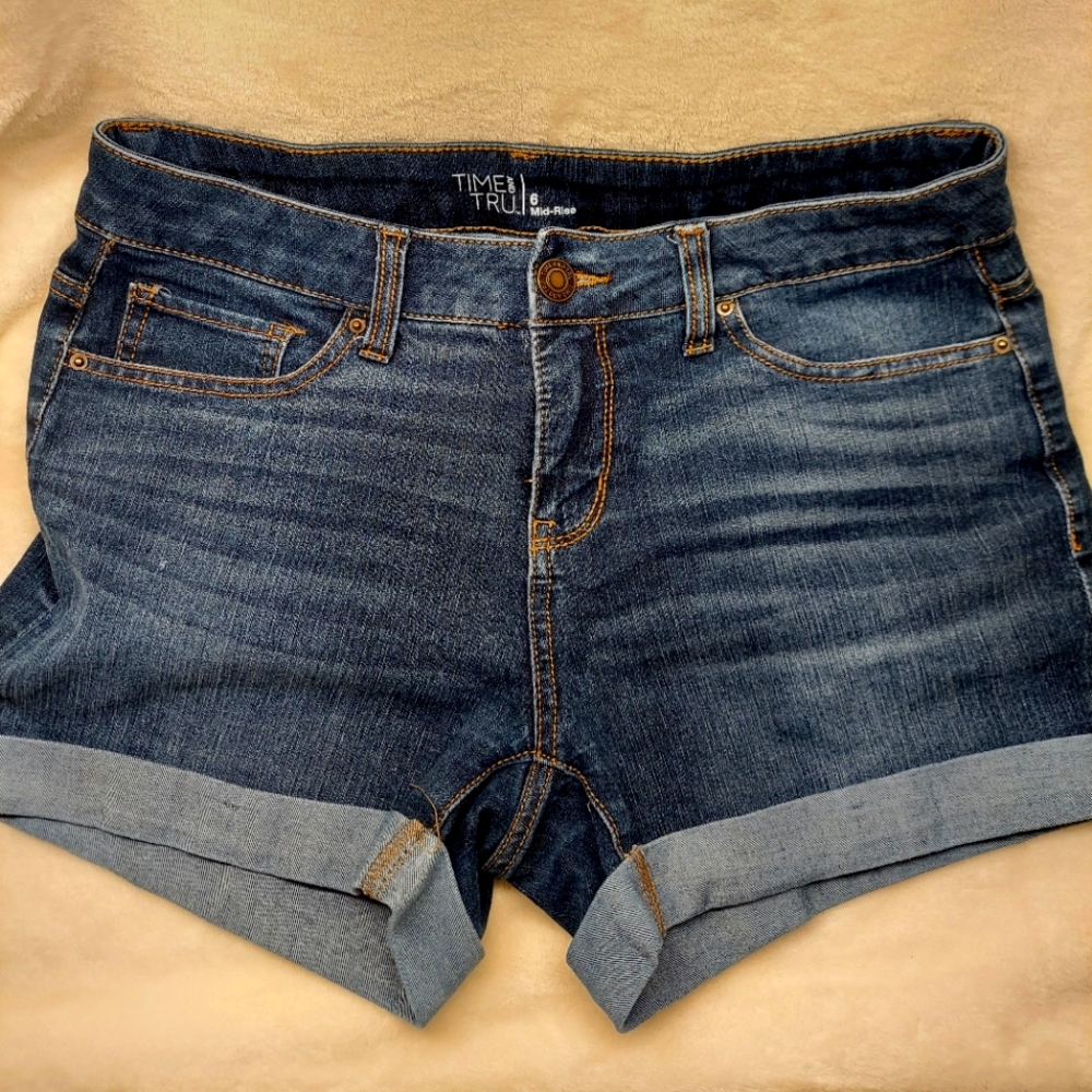 Kean short sz 6